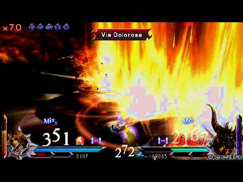 Dissidia 012: Duodecim - Tidus vs. 000 Feral Chaos (Perfect Run)