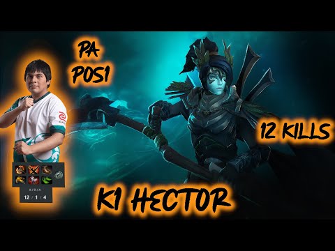 Beastcoast.K1 HECTOR 12 MIN BATTLEFURY 12 KILLS PA MORE NETWORTH THAN ALCHEMISH  peru dota2 fullgame