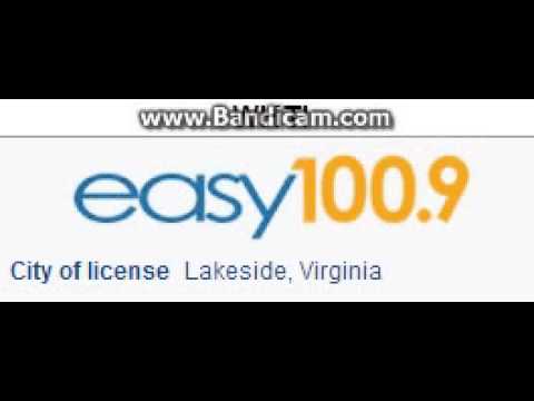 25 Days of Christmas Radio - Day 17: WHTI "Easy 100.9" Lakeside, VA 9am ET TOTH ID--12/17/14