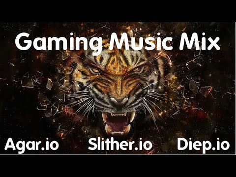 Best Gaming Music For Agar.io / Slither.io / Diep.io [Best Of Gaming Music] [01] 1 Hour Gaming Music