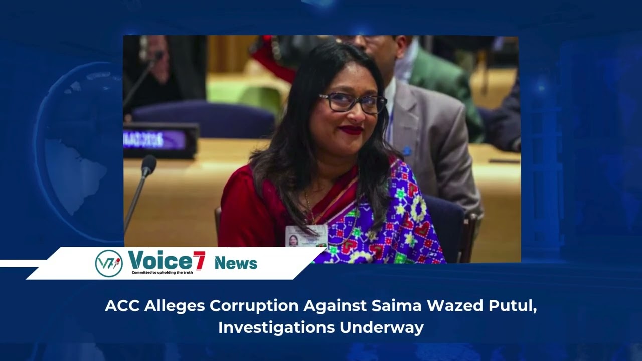 Today News Update | 26 January 2025 | Voice7 News