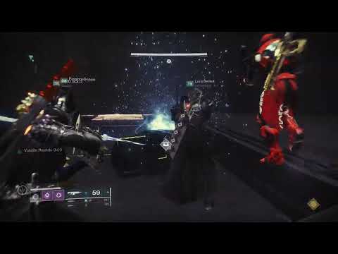 Destiny 2: Vow Of The Disciple - Raid Encounter #4: The Upended Summit