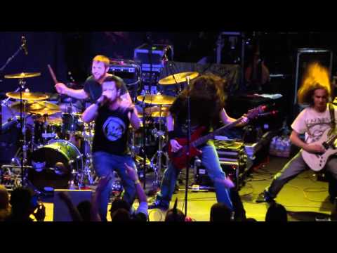THREAT SIGNAL "A New Beginning" Live 2/7/12