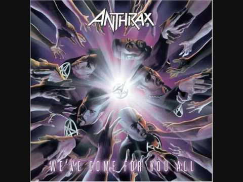 download lagu mp3 mp4 Anthrax Taking The Music Back, download lagu Anthrax Taking The Music Back gratis, unduh video klip Download Anthrax Taking The Music Back Mp3 dan Mp4 Music Gratis