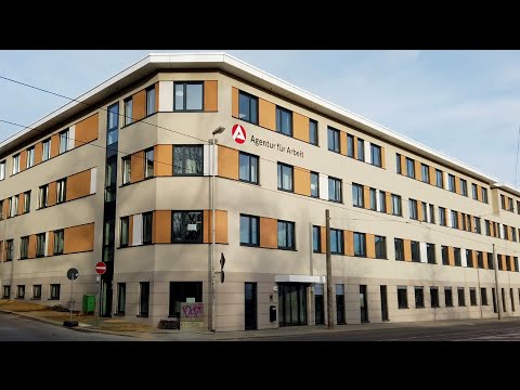 Zwickauer Arbeitsagentur ab heute in der Werdauer Straße erreichbar