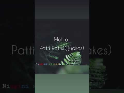 Patti Potts Doi(Quakes) - Malira