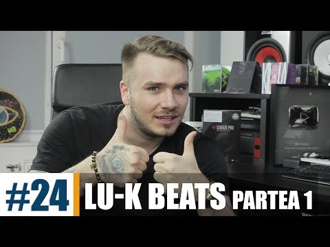 Music Cafe Show #24 - Lu-K Beats (partea 1)