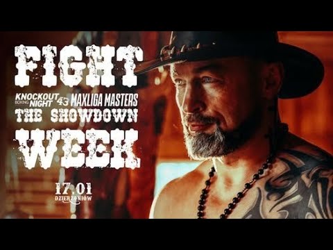 Na żywo: MAXLIGA MASTERS - THE SHOWDOWN (17.01.2026) Dzierżoniów