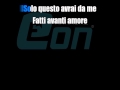 Nek Fatti avanti amore Sanremo big 2015 Eon ...