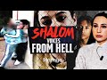 ethnic slurs torture and simulated rape new videos from the shalom community hell