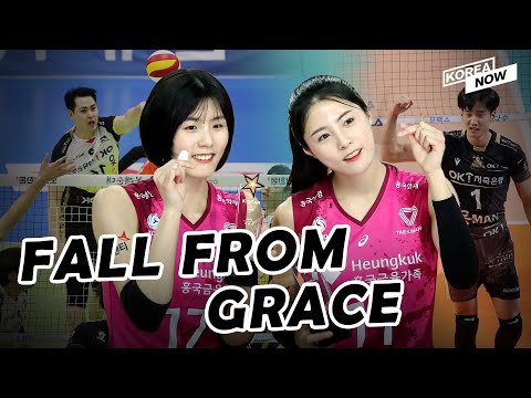 Volleyball stars’ bullying past comes back to haunt them