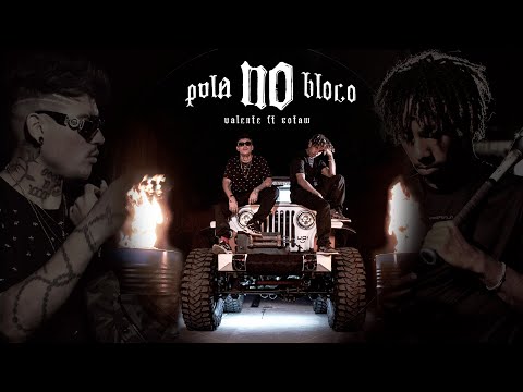 PULA NO BLOCO - V4LENTE ft. SOTAM (Prod. Batista)