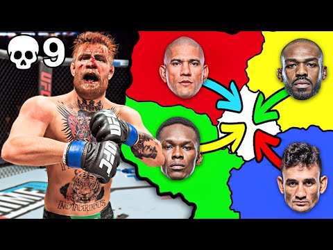 UFC Imperialism: First to Knockout Wins!