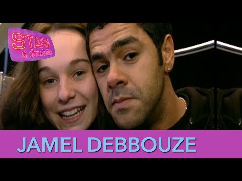 Jamel Debbouze à la fête foraine - Stars à domicile