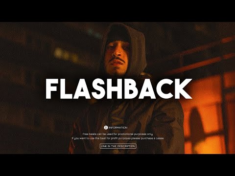 Capo Plaza x Medy Type Beat "Flashback" | instru Piano Voix Mélancolique | instru Rap 2023