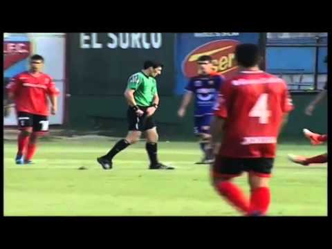 Resumen Huracan 2 (5) - Crucero del Norte 2 (4) - Copa Argentina