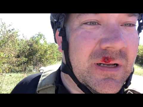Sweet Airsoft Face Shot Bro