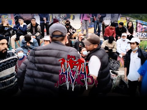 LA 214 VS BILLY BOYS: 4tos - DRC Battles 4vs4