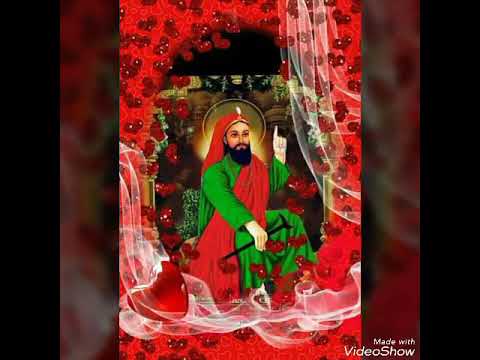 Mere shahe jilani pade khair mangti nu