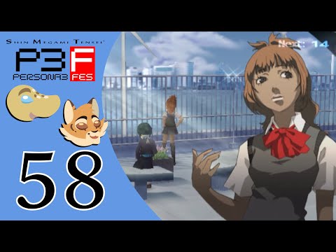 Persona 3 FES Ep.58 - Goodbye