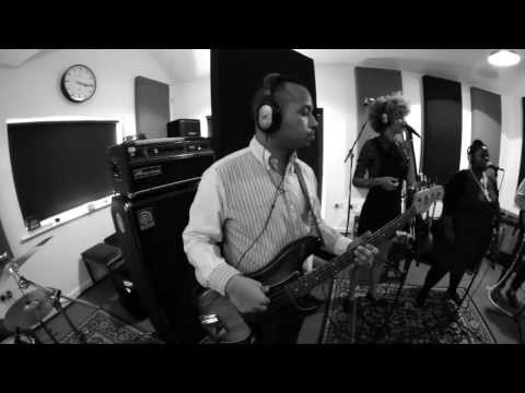New Street Adventure - 'Lucky Lady' Live Studio Session