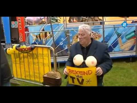 Eerbetoon aan Auke de Sloper