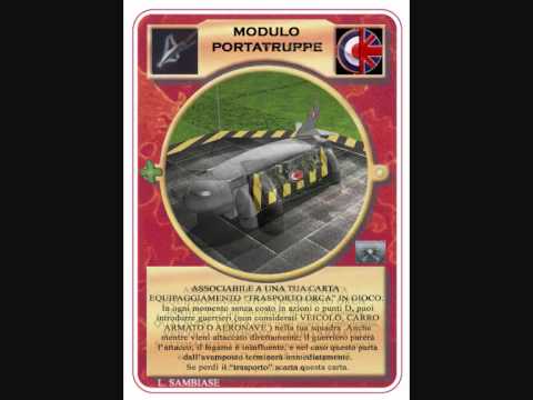 DOOMTROOPER: espansione homemade ECLECTIC