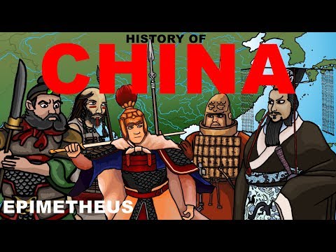 All China's dynasties explained in 7 minutes (5,000 years of Chinese history)