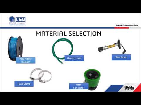 PSM 2:DESIGN AND DEVELOPMENT OF WATER ROCKET LAUNCHER USING ADVANCED MANUFACTURING PROCESS