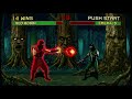 Mortal Kombat 2 S Lost Legends Red Robin Vs Emerald