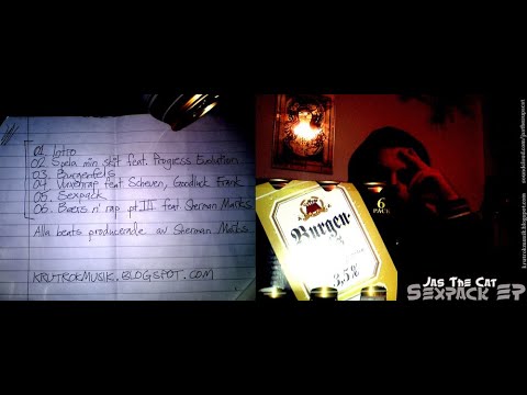 Jas the Cat - Sexpack EP (2012)