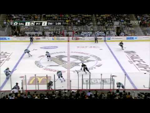 NHL 2014 10 16 Dallas Stars vs Pittsburgh Penguins