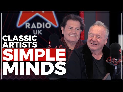 Thumbnail for Simple Minds: Virgin Radio Classic Artists 🏴󠁧󠁢󠁳󠁣󠁴󠁿 by Charlie Burchill