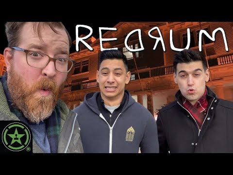 Checking Out The Shining Hotel