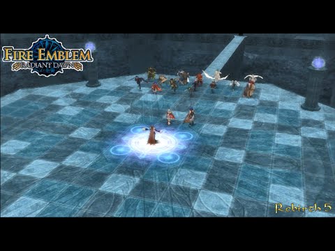 Fire Emblem: Radiant Dawn - Endgame: Rebirth 5