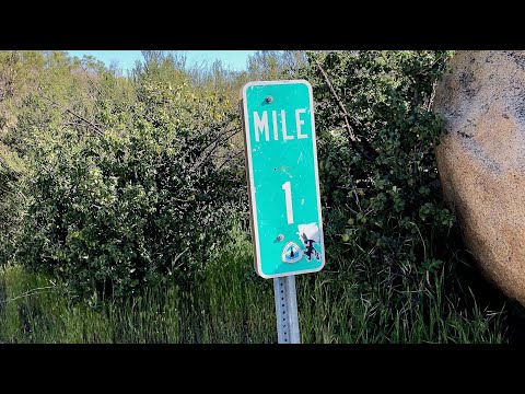 How to Section Hike the PCT - Ep 1: Campo to Mile 11 (Getting Started)