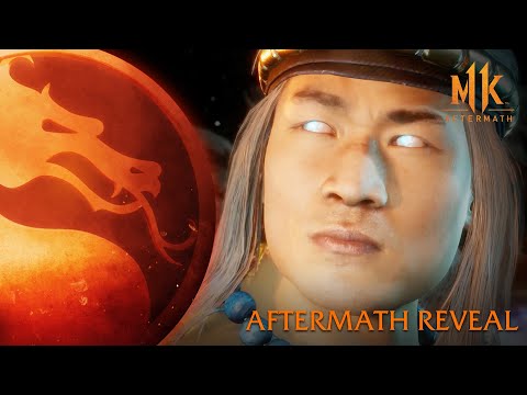 Mortal Kombat 11: Aftermath | Official Reveal Trailer | Mortal Kombat thumbnail