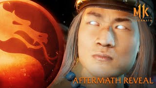 Mortal Kombat 11: Aftermath + Kombat Pack Bundle (DLC) Steam Key GLOBAL