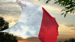 Flag and anthem of Malta