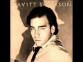 DAVITT SIGERSON - I NEVER FALL IN LOVE