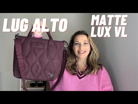 LUG ALTO MATTE LUX VL IN WINE | REVIEW & COMPARISON | LUGLIFE | LUGLIVE