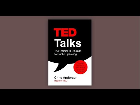 TED Talks: The Official TED Guide to Public Speaking by Chris Anderson (2024 FULL AUDIOBOOK)