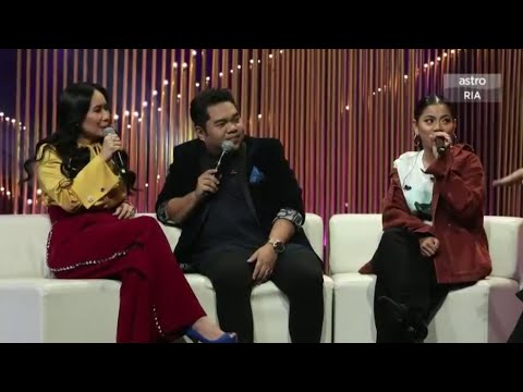 Bintang Minggu Ini - Bob, Marsha dan Kaka Azraff