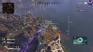 ［初見大歓迎］（Apex）初ソロマスま？［二人］残り69　昇格戦