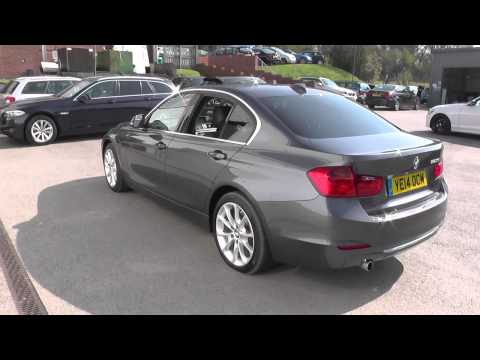 BMW 320d Luxury Auto U27578