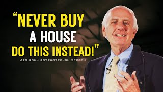 If You Want to Get Rich, Stop Buying These 5 Things | Jim Rohn Motivation