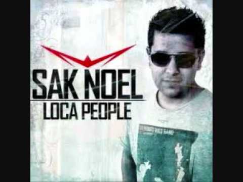 Loca People - Sak Noel (What the f*ck!?)