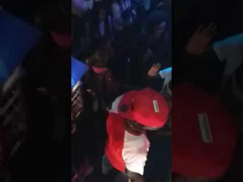 PSYCHO - LIVE AT HAVANA LOUNGE 'DINERO PARTY'