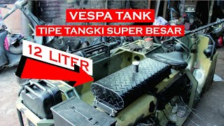 Download lagu Vespa Dengan Tanki Teraneh mp3 Download lagu Vespa Dengan Tanki Teraneh mp3