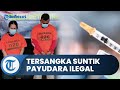 Polisi Tangkap Tersangka Dugaan Praktik Sunrtik Payudara Ilegal Yang Makan Korban Jiwa